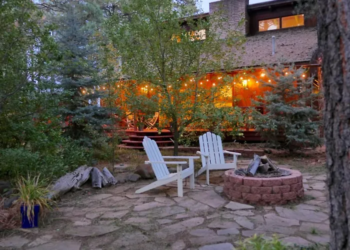 Artist Chalet *