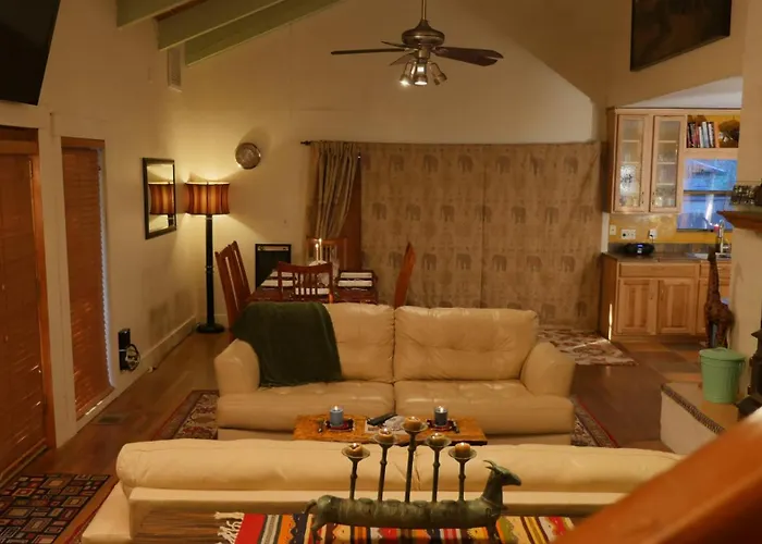Artist Chalet