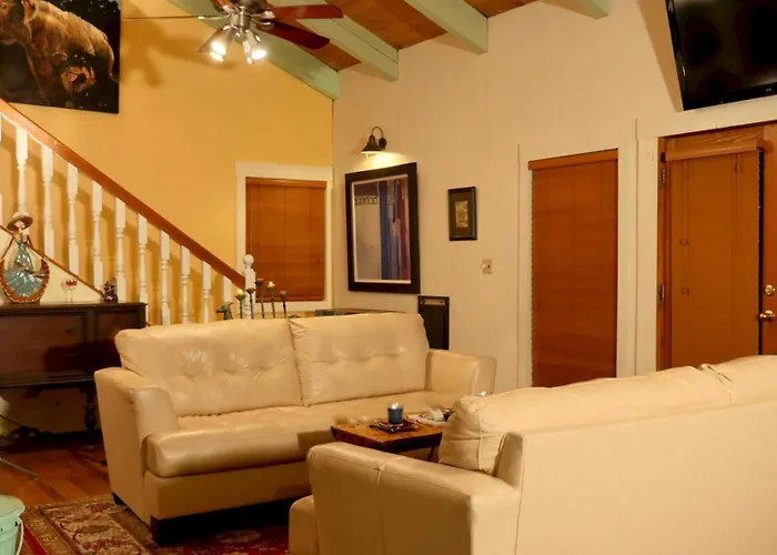 Artist Chalet