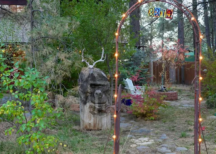 Artist Chalet Flagstaff