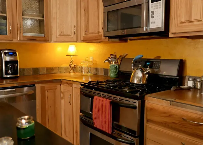 Artist Chalet