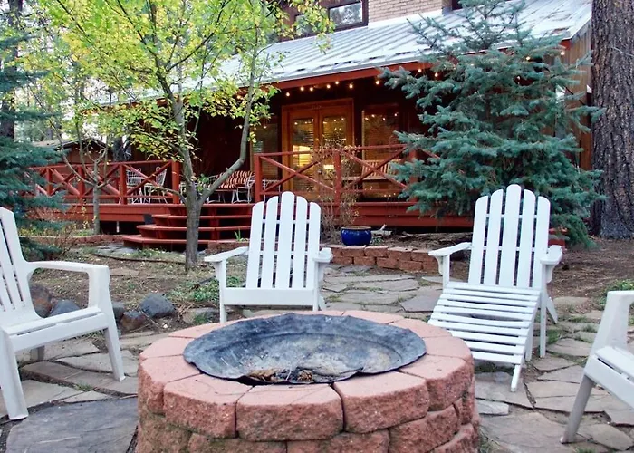 Artist Chalet Flagstaff